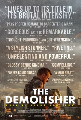 A Romboló (2015) online film