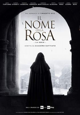 A rózsa neve 1. évad (2019) online sorozat