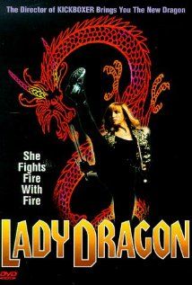 A Sárkányhölgy bosszúja (1992) online film