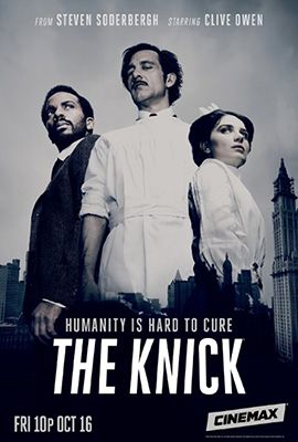 A sebész (The Knick): 2. évad (2015) online sorozat