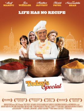 A séf ajánlata (2009) online film