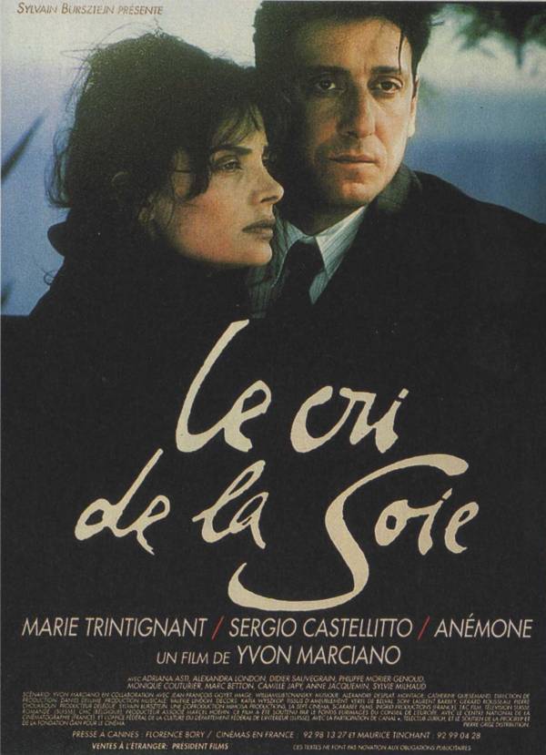 A selyem sikolya (1996) online film
