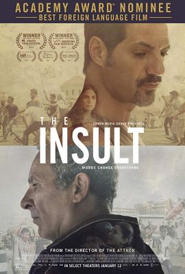 A sértés (2017) online film
