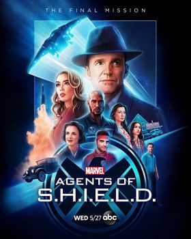 A SHIELD ügynökei 7. évad (2020) online sorozat