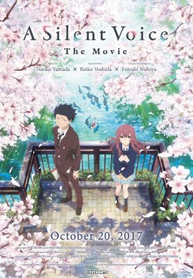 A Silent Voice (2016) online film
