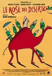 A sivatag rózsái (2006) online film