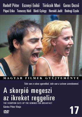 A skorpió megeszi az ikreket reggelire (1992) online film