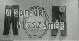 A sofőr visszatér (1968) online film