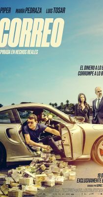 A spanyol futár (2024) online film