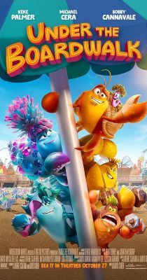 A stég alatt (2023) online film