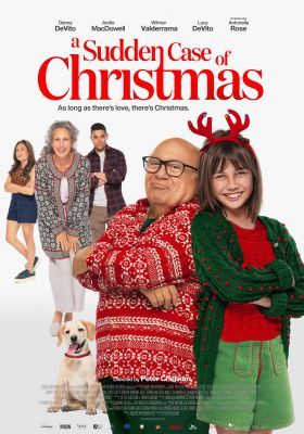 A Sudden Case of Christmas (2024) online film