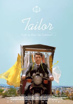 A szabómester (2020) online film