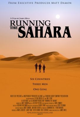 A Szahara átfutása (2007) online film