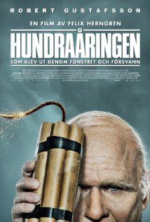 A százéves ember, aki kimászott az ablakon és eltűnt (2013) online film