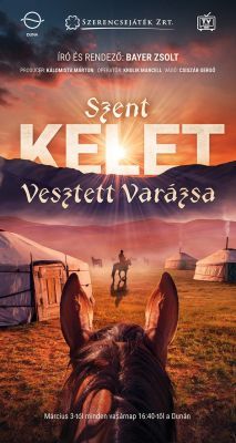 A Szent kelet vesztett varázsa 1. évad (2024) online sorozat