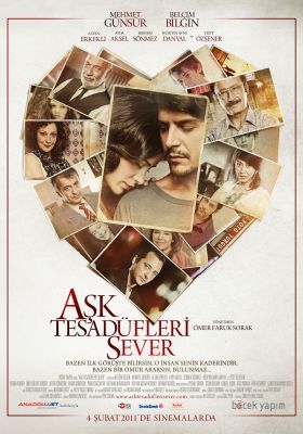 A szerelem csak egy véletlen (2011) online film