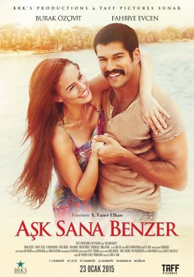 A szerelem olyan, mint te (2015) online film