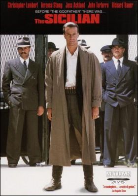A szicíliai (1987) online film