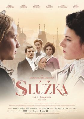 A szobalány (2022) online film