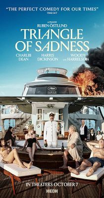 A szomorúság háromszöge (2022) online film