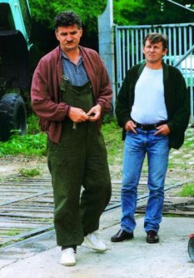 A Szórád-ház (1997) online sorozat