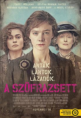 A szüfrazsett (2015) online film