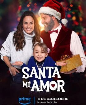 A Télapó a szerelmem (2023) online film