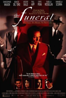 A temetés (1996) online film