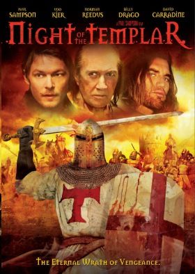 A templomos éjszakája (2013) online film