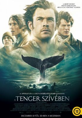 A tenger szívében (2015) online film