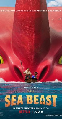 A tengeri fenevad (2022) online film