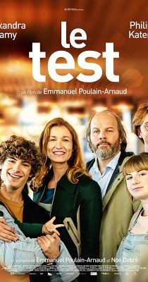 A teszt (2021) online film