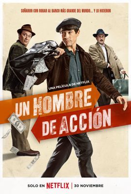 A tettek embere (2022) online film