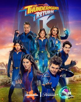 A Thunderman család visszatér (2024) online film