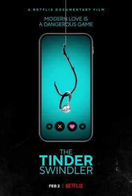 A Tinder-csaló (2022) online film
