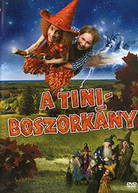 A tiniboszorkány (2010) online film