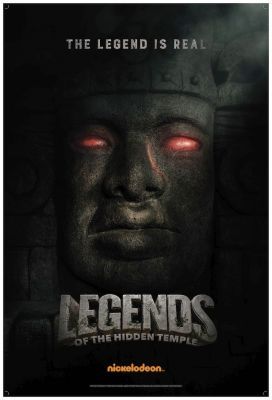 A titkos templom legendái (2016) online film