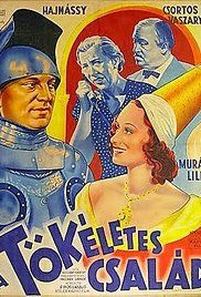 A tökéletes család (1942) online film