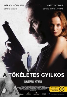 A tökéletes gyilkos (2017) online film