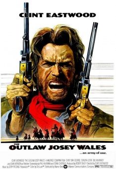 A törvényenkívüli Josey Wales (1976) online film