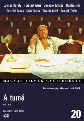 A turné (1993) online film