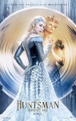 A Vadász és a Jégkirálynő (2016) online film