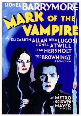 A vámpír jele - Vámpírasszony (1935) online film