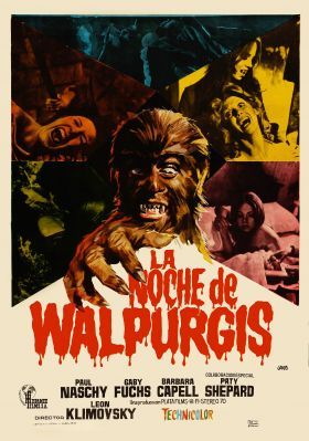A vámpírok éjjele (1971) online film