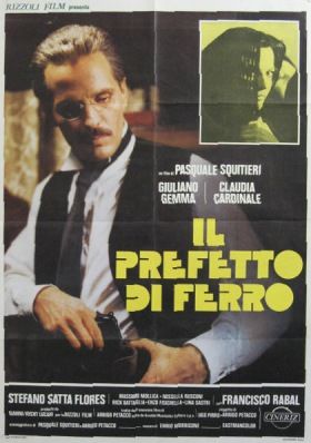 A vasprefektus (1977) online film