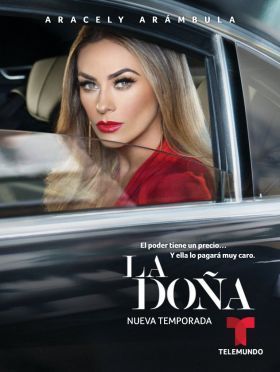 A végzet asszonya - Lady Altagracia 1. évad (2021) online sorozat