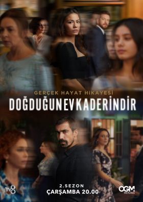 A végzet fogságában 1. évad (2019) online sorozat