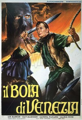 A velencei hóhér (1963) online film
