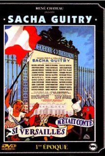 A Versailles-i kastély (1954) online film