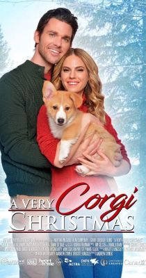 A Very Corgi Christmas (2019) online film